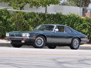 Jaguar XJ-S